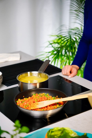 Płyta indukcyjna do zabudowy 45cm. Berg BRGI455N