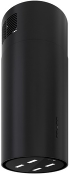 Okap wyspowy Seenergy Tube Isola 39 Black