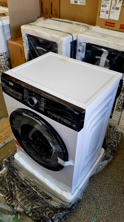 Outlet: Pralko-suszarka Beko BM5DFT6944WP inwerter