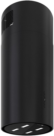 Okap wyspowy Seenergy Tube Isola 39 Black