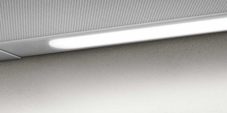 Okap teleskopowy / do zabudowy Elica Elite 35 GRIX/A/90