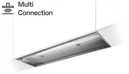 Okap podszafkowy / do zabudowy Elica Boxin Advance IX/A/120
