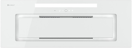 Okap podszafkowy / do zabudowy Globalo Loteo 80.4 White