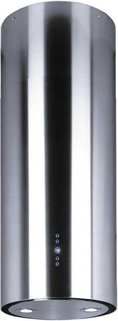 Okap wyspowy Ciarko ORW Inox