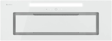 Okap podszafkowy Globalo Silentio 80.2 White bez silnika