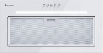 Okap podszafkowy / do zabudowy Globalo Latapio 60.1 White