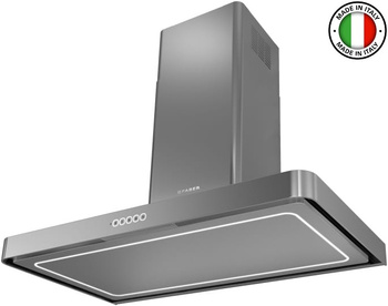 Okap przyścienny Faber T-Light Evo X 90/2 110.0456.267