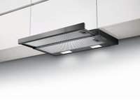 Okap teleskopowy / do zabudowy Faber Flexa NG Glass BK A60 315.0635.106