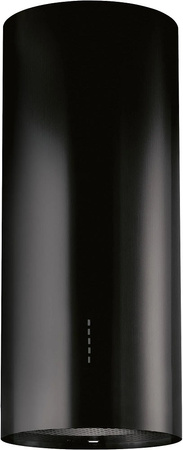 Okap kominowy / przyścienny Falmec Polar Black 35cm