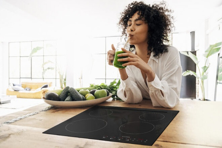 Płyta gazowa do zabudowy Dynaxo Dynacook X4 Modern propan/butan G30, propan G31 - 37 mbar