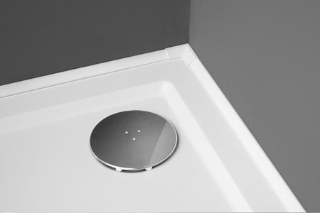 Listwa do wanien i brodzików Polysan 91020 2szt., 1950mm