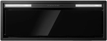 Okap podszafkowy / do zabudowy Falmec Burano Plus 70 Czarny 600m3/h