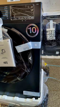 Outlet: Pralka Beko XBM3WFU49415M SteamCure