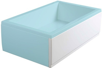 Obudowa czołowa, prawa Polysan Deep 83659 110x36cm