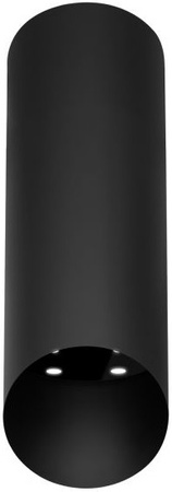 Okap kominowy / przyścienny Hiro OR Black Matt