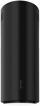 Okap wyspowy Berg Floyd Premium Isola Black