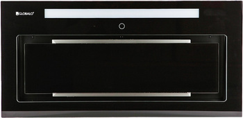 Okap podszafkowy / do zabudowy Globalo Loteo 60.4 Black