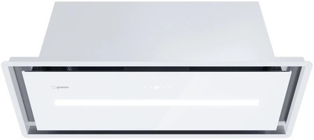 Okap podszafkowy / do zabudowy Globalo Pinelio 80.1 White