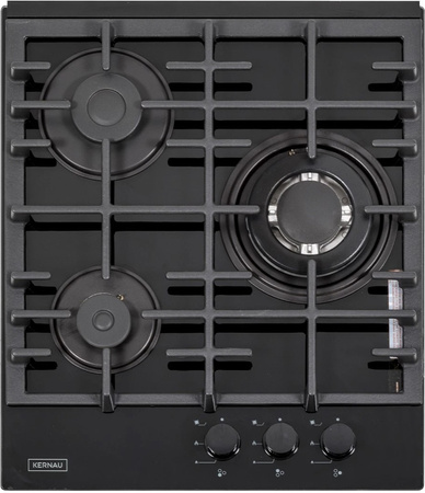 Płyta gazowa do zabudowy 45cm. Kernau KGH4346.1TCIB