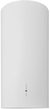 Okap kominowy / przyścienny Toflesz Baltic 40 biały mat 850m3/h