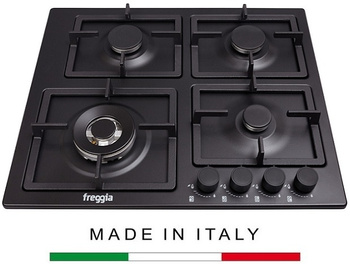 Płyta gazowa do zabudowy 60cm. Freggia HH640VGTAN antracyt