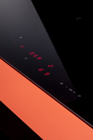 Płyta indukcyjna do zabudowy Falmec 60 ze sterowaniem okpaem