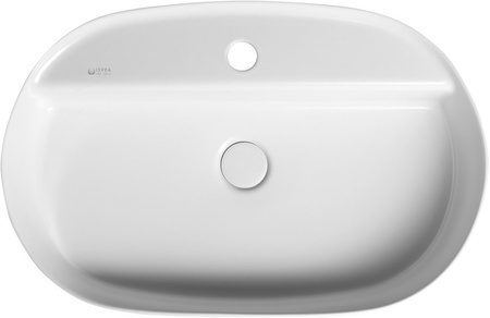 Umywalka ceramiczna nablatowa Isvea Italy Infinity 10NF65060 biały