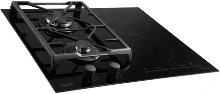 Płyta gazowo-indukcyjna do zabudowy 60cm. Kernau KIGH6422CIB