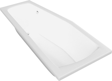 Zestaw: wanna Aqualine Opava A1670 + nogi AHN55