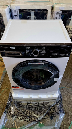 Outlet: Pralko-suszarka Beko BM5DFT6944WP inwerter