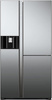 Lodówka Side by Side Hitachi R-M700VAGRU9X-2 (MIR) + pakowarka próżniowa
