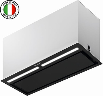 Okap podszafkowy Faber Inka Lux Premium BK 70 KL 305.0658.609