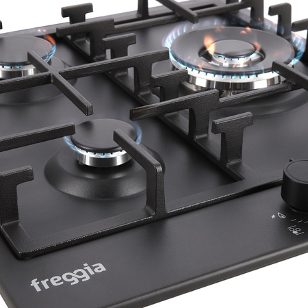 Płyta gazowa do zabudowy 45cm. Freggia HH430VGTAN antracyt