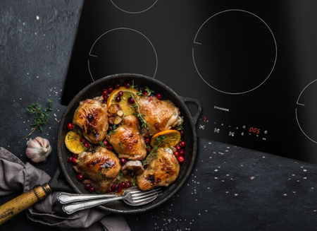 Płyta gazowa Dynaxo DynaCook X5 Classic propan/butan G30, propan G31 - 37 mbar