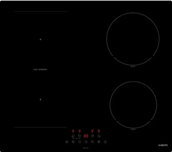 Płyta indukcyjna do zabudowy 60cm. MPM MPM-60-IM-15