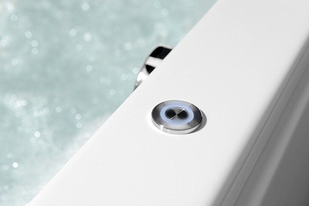 Wanna z hydromasażem Polysan Astra L Hydro 33611H