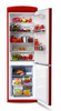 Lodówka wolnostojąca retro Vestfrost VR-FB373-2E2RD