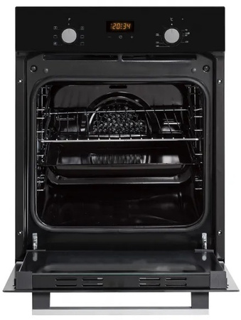 Piekarnik elektryczny do zabudowy 45cm. MPM MPM-45-BO-20