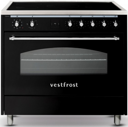 Kuchnia elektryczna Vestfrost VC-993wnPIBK czarny