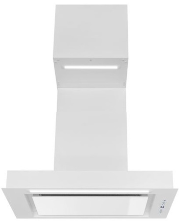 Okap podszafkowy / do zabudowy Nortberg Micra Space 60 White Matt