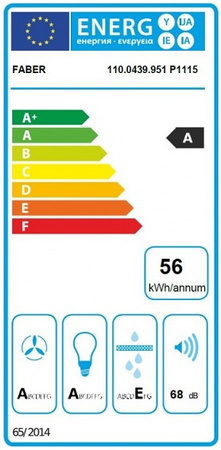 Okap podszafkowy Faber In-Nova Premium X90/2 110.0439.951