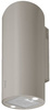 Okap kominowy / przyścienny Nortberg Cylindro OR Eco 40 taupe 500m3/h