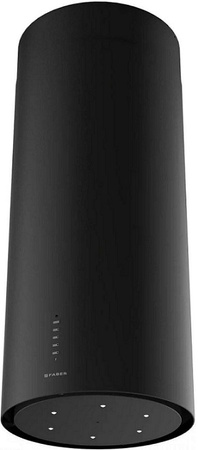 Okap wyspowy Faber Cylindra Isola Evo+ BK Matt 37/2 335.0572.104