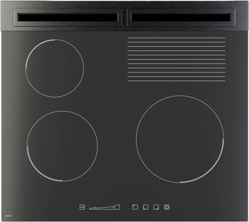 Płyta gazowa do zabudowy Solgaz Optimex 3+1 [G30 – 3B/P] [37 mbar] (LPG-37)