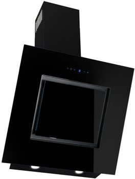 Okap kominowy / przyścienny Toflesz Finezja 60 czarny 850m3/h