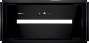 Okap podszafkowy / do zabudowy Globalo Pinelio 60.1 Black