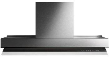 Okap podszafkowy / do zabudowy Falmec Virgola No-Drop 90 800m3/h