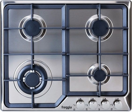 Zestaw Freggia: płyta gazowa HA640VGTX + piekarnik gazowy OGSB64X
