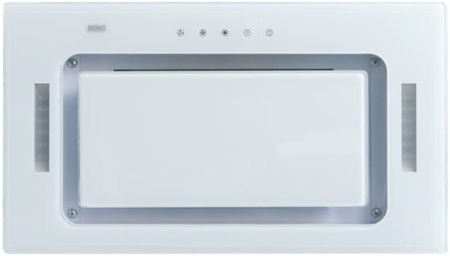 Okap podszafkowy / do zabudowy Berg Maestro 52 White