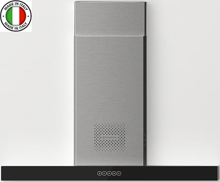 Okap przyścienny Faber Air Hub Stilo Glass Comfort X90 325.0656.897